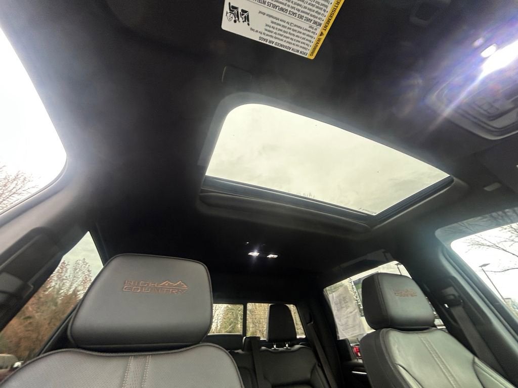 2024 Chevrolet Silverado 2500 HD High Country