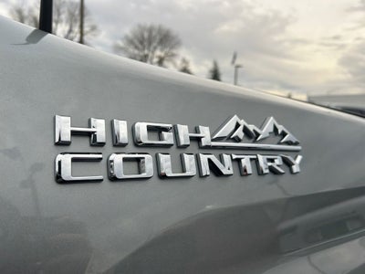 2024 Chevrolet Silverado 2500 HD High Country