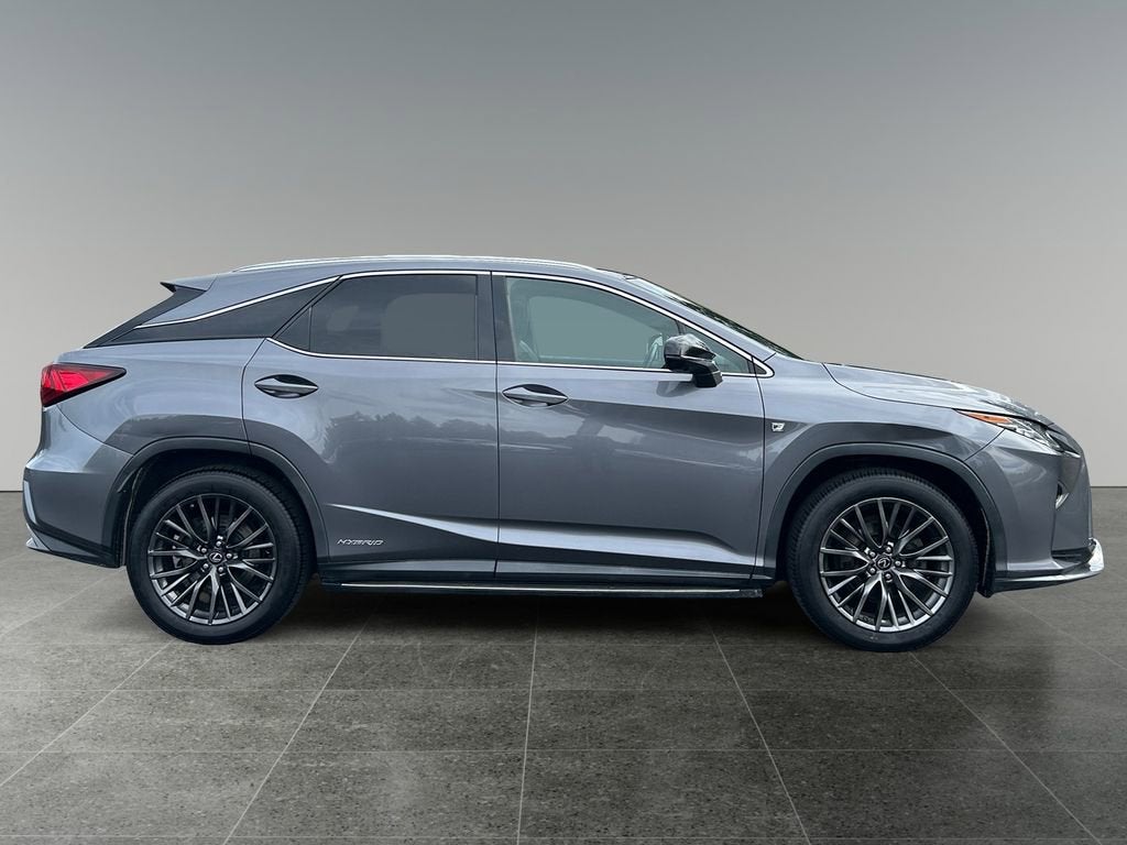 2017 Lexus RX RX 450h