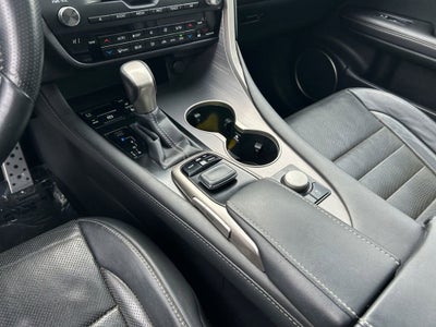 2017 Lexus RX RX 450h