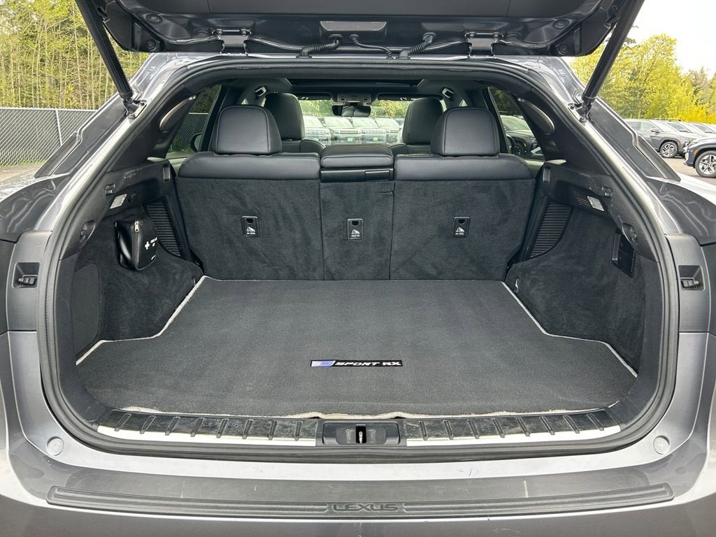 2017 Lexus RX RX 450h