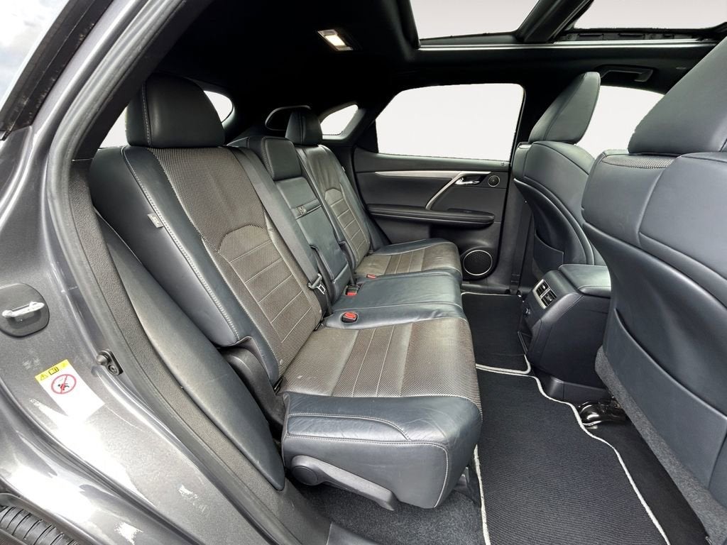 2017 Lexus RX RX 450h