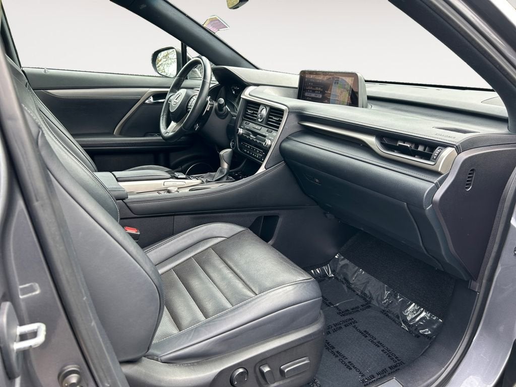 2017 Lexus RX RX 450h