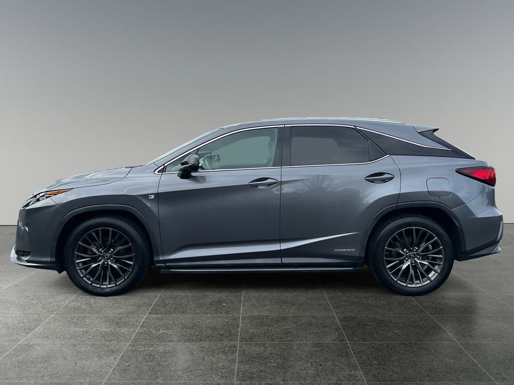 2017 Lexus RX RX 450h