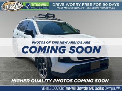 2023 Toyota RAV4 TRD Off Road