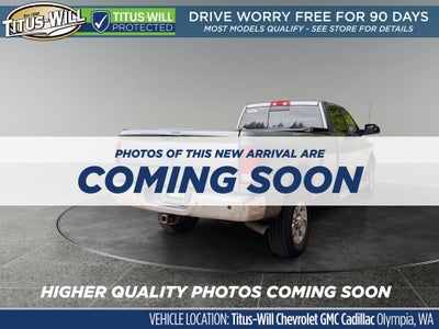 2013 RAM 3500 SLT