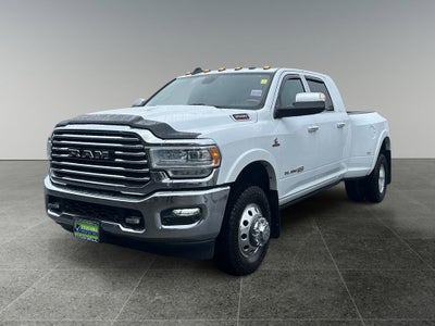 2022 RAM 3500 Longhorn