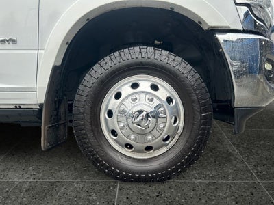 2022 RAM 3500 Longhorn