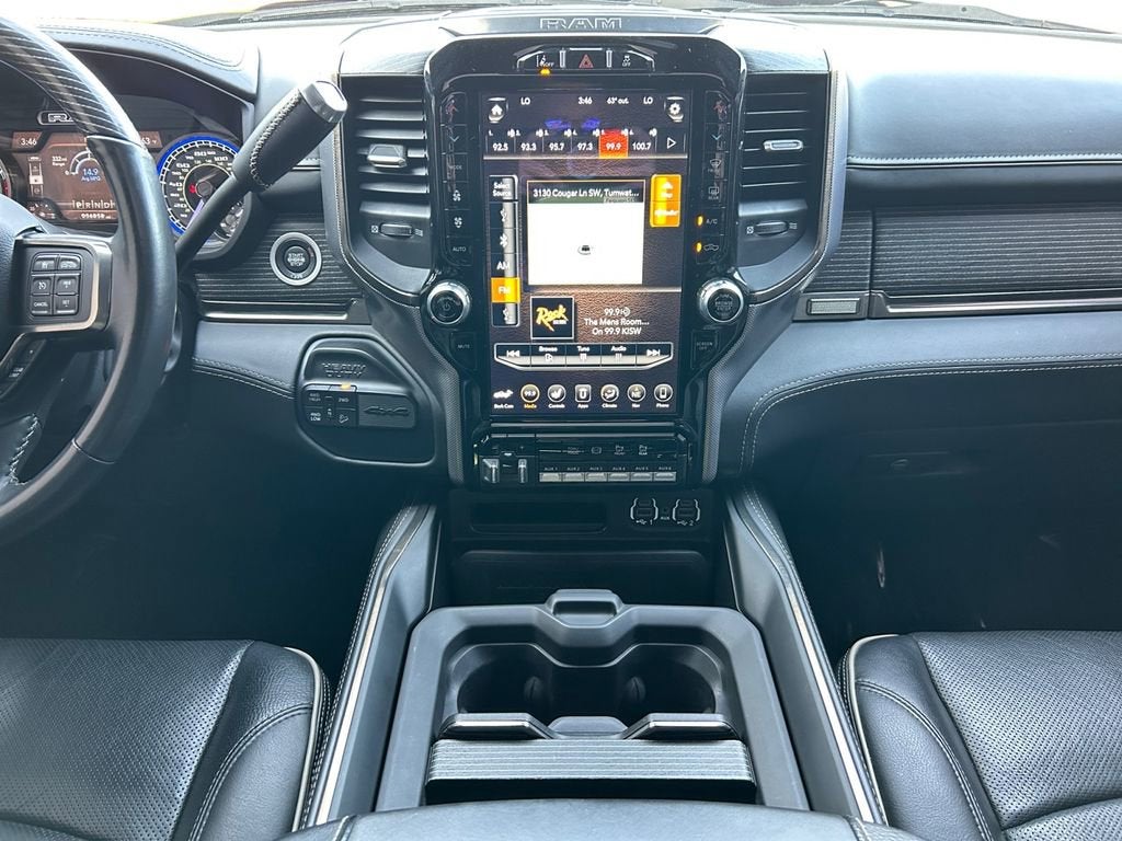 2020 RAM 2500 Limited