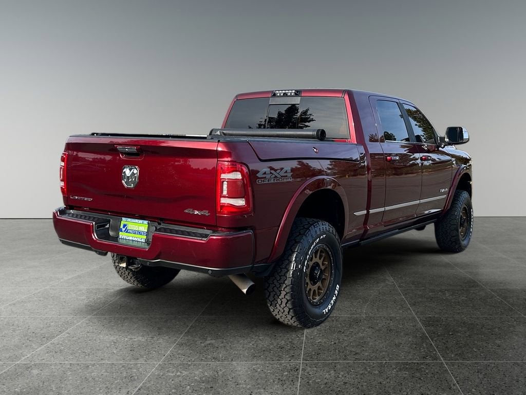 2020 RAM 2500 Limited