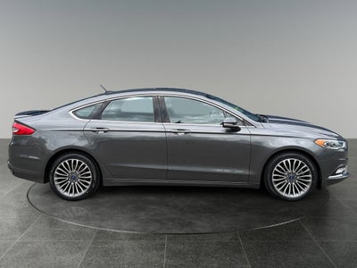 2017 Ford Fusion Titanium