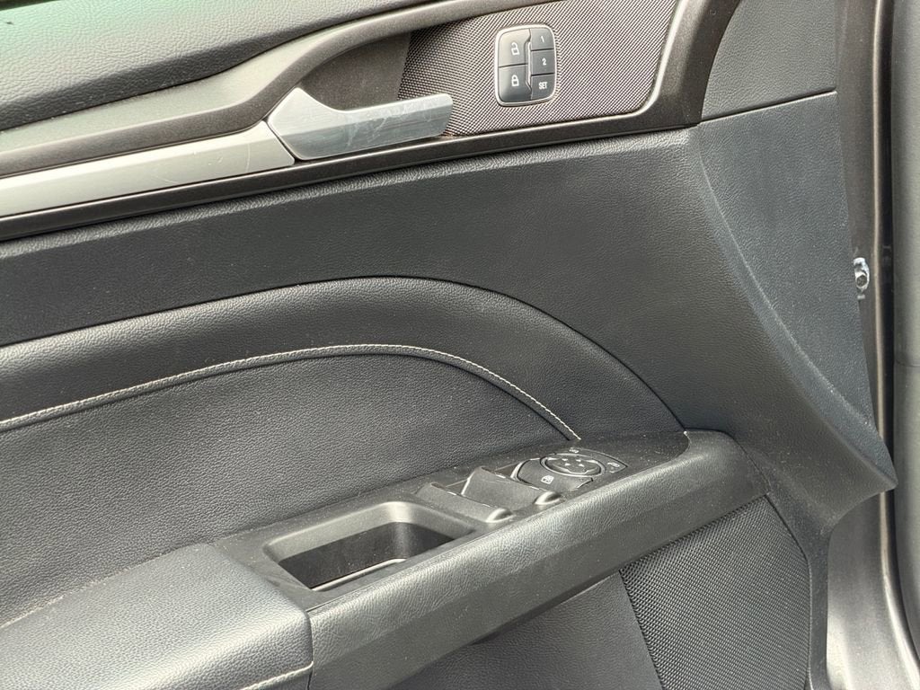 2017 Ford Fusion Titanium