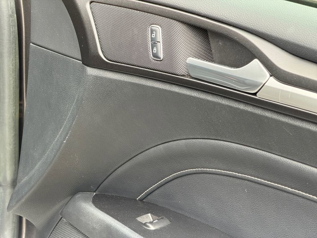 2017 Ford Fusion Titanium