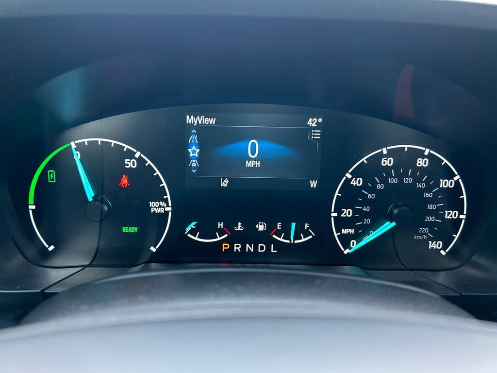 2024 Ford Maverick XLT