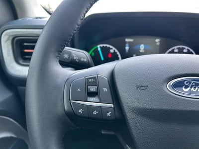 2024 Ford Maverick XLT