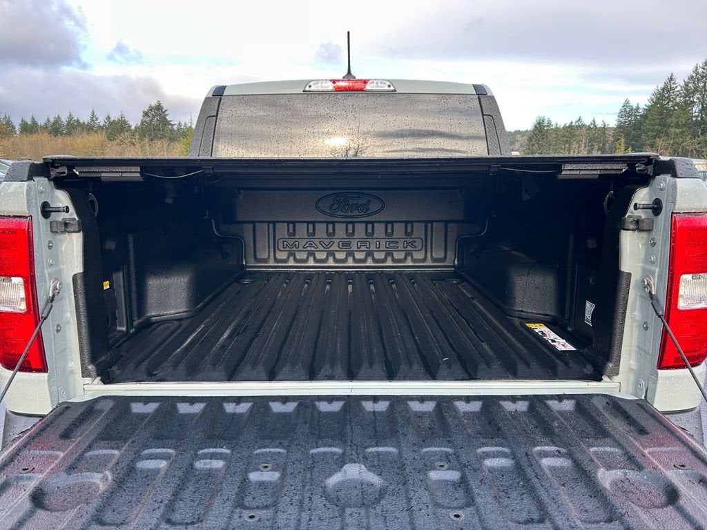 2024 Ford Maverick XLT