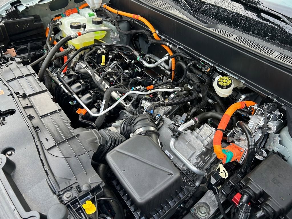 2024 Ford Maverick XLT