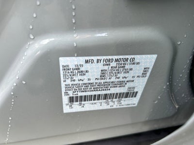 2024 Ford Maverick XLT