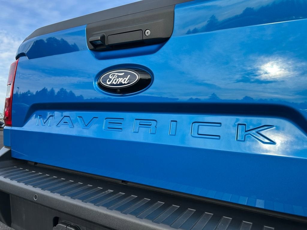 2025 Ford Maverick LARIAT