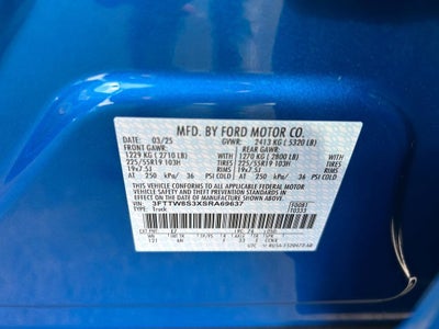 2025 Ford Maverick LARIAT