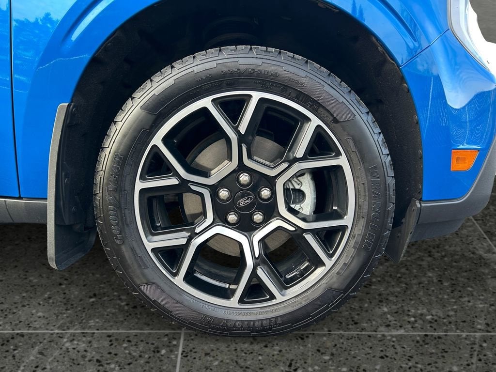 2025 Ford Maverick LARIAT
