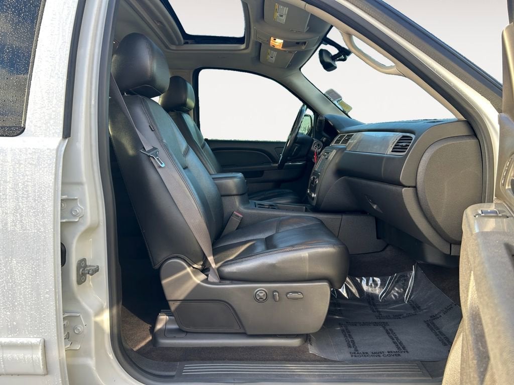 2013 Chevrolet Silverado 1500 LTZ