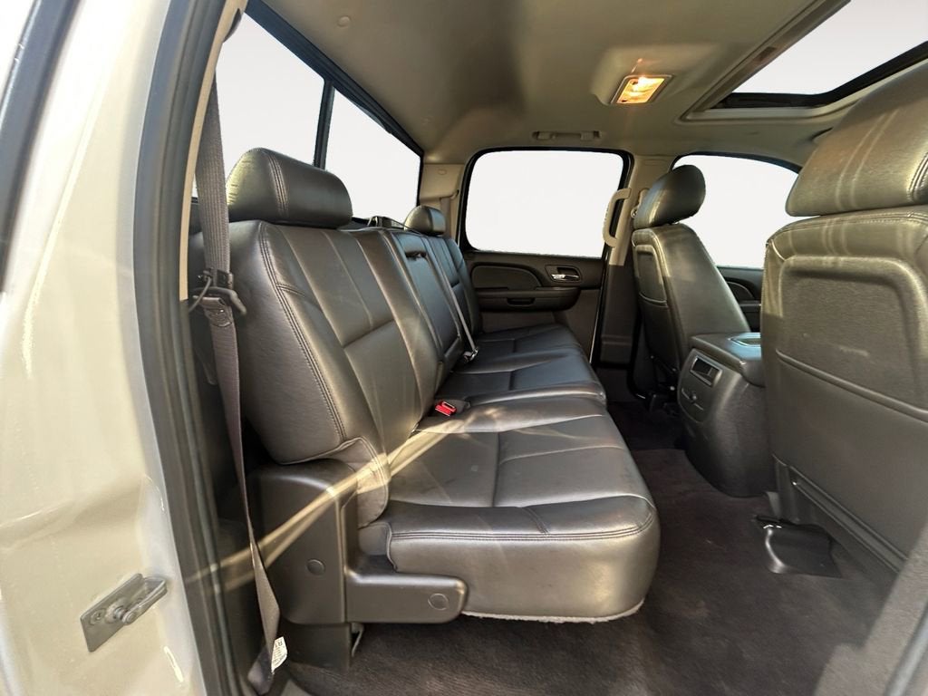 2013 Chevrolet Silverado 1500 LTZ