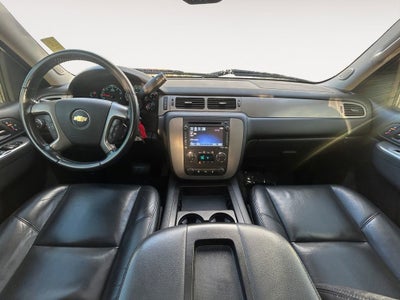 2013 Chevrolet Silverado 1500 LTZ