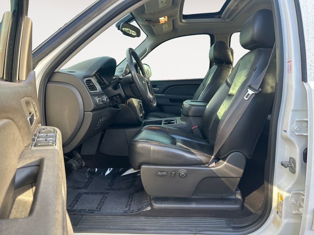 2013 Chevrolet Silverado 1500 LTZ