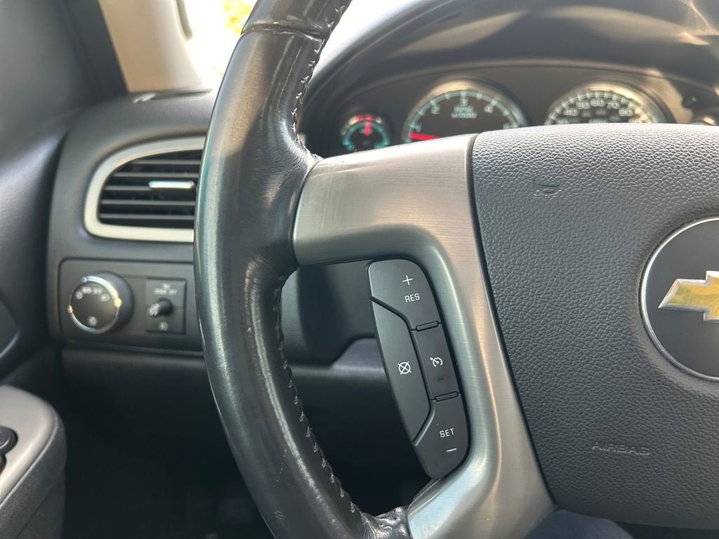 2013 Chevrolet Silverado 1500 LTZ