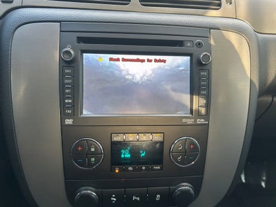 2013 Chevrolet Silverado 1500 LTZ