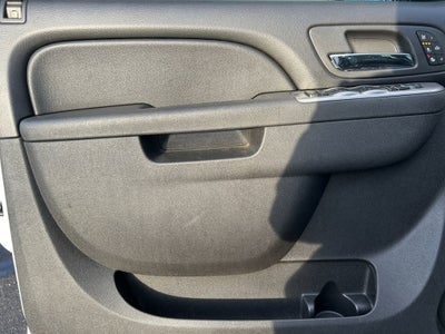 2013 Chevrolet Silverado 1500 LTZ