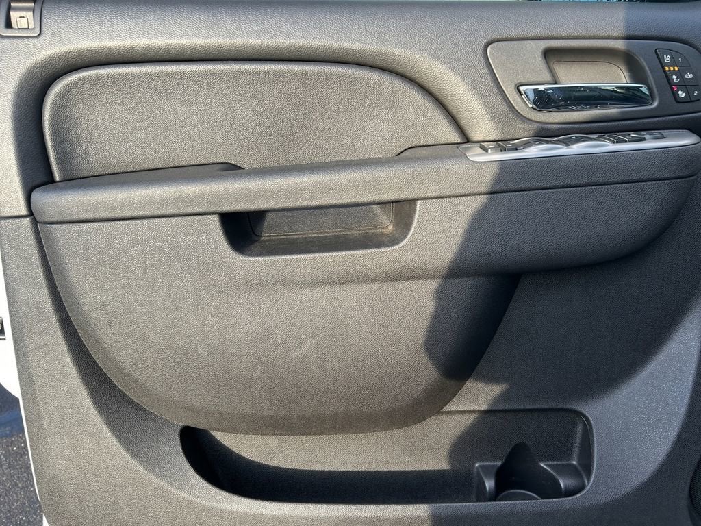 2013 Chevrolet Silverado 1500 LTZ