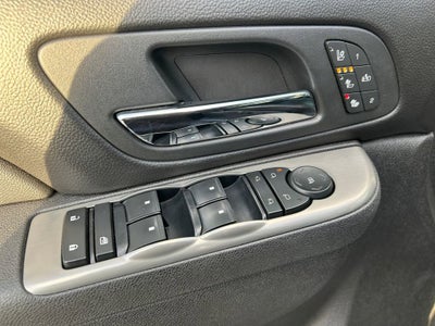 2013 Chevrolet Silverado 1500 LTZ