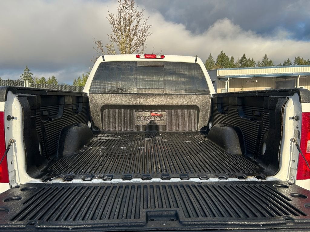 2013 Chevrolet Silverado 1500 LTZ