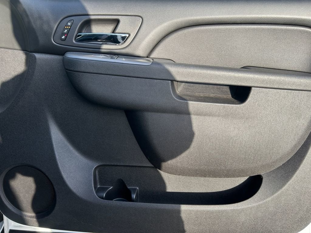 2013 Chevrolet Silverado 1500 LTZ