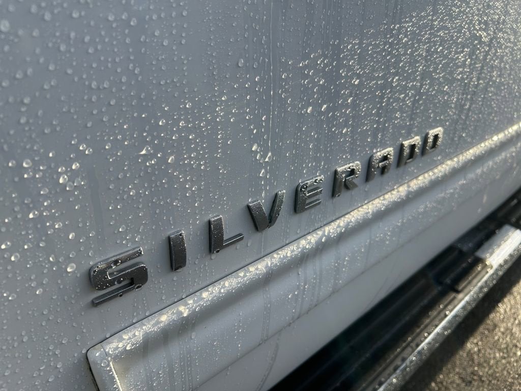 2013 Chevrolet Silverado 1500 LTZ