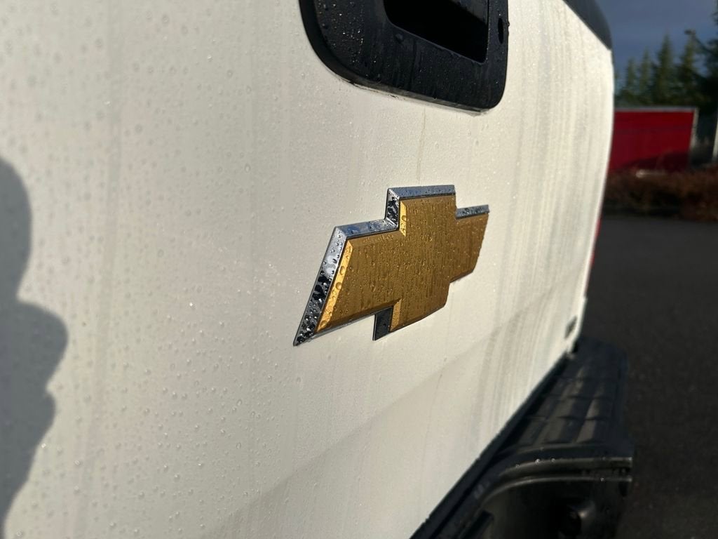 2013 Chevrolet Silverado 1500 LTZ