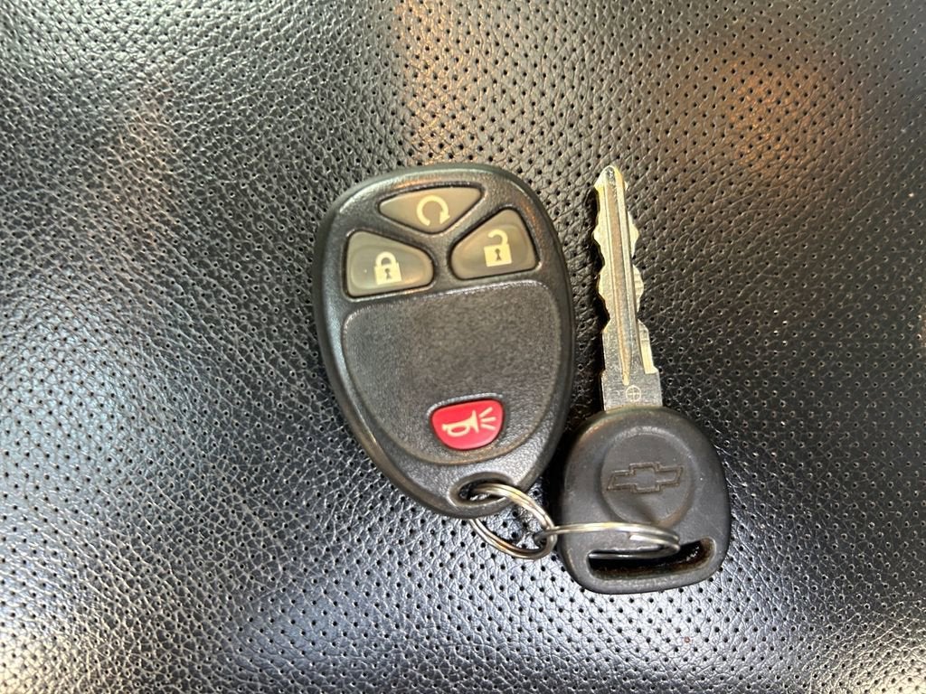 2013 Chevrolet Silverado 1500 LTZ