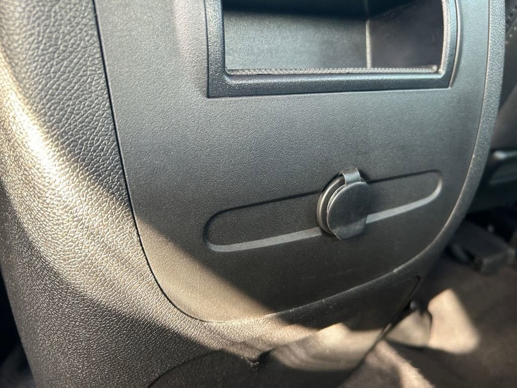 2013 Chevrolet Silverado 1500 LTZ