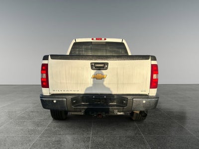 2013 Chevrolet Silverado 1500 LTZ