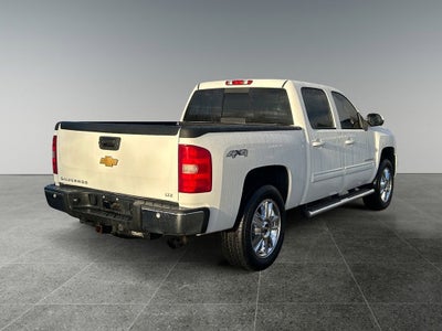 2013 Chevrolet Silverado 1500 LTZ