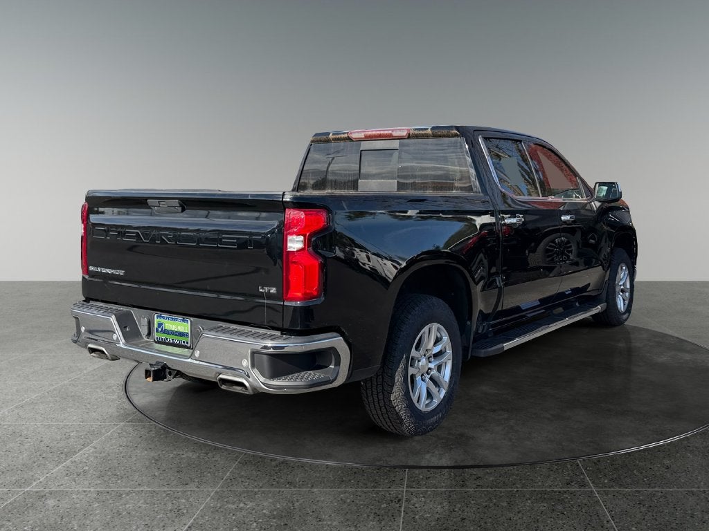 2020 Chevrolet Silverado 1500 LTZ