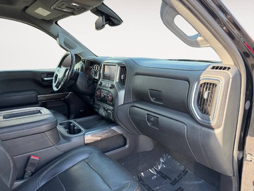 2020 Chevrolet Silverado 1500 LTZ