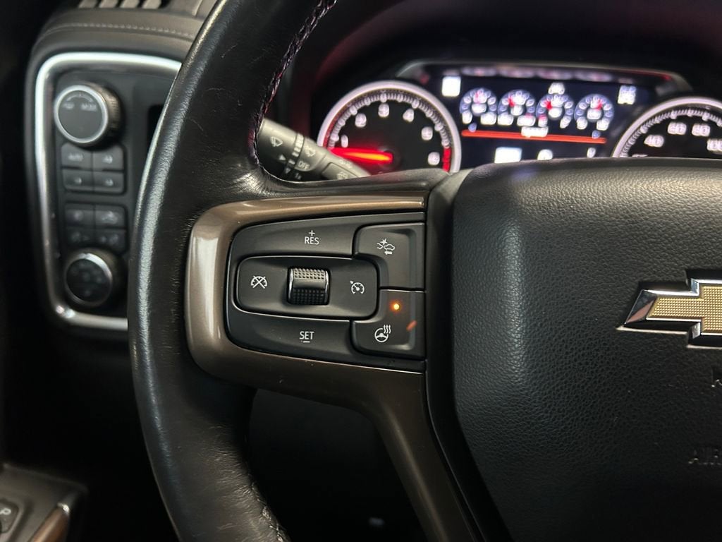 2022 Chevrolet Silverado 1500 LTD High Country