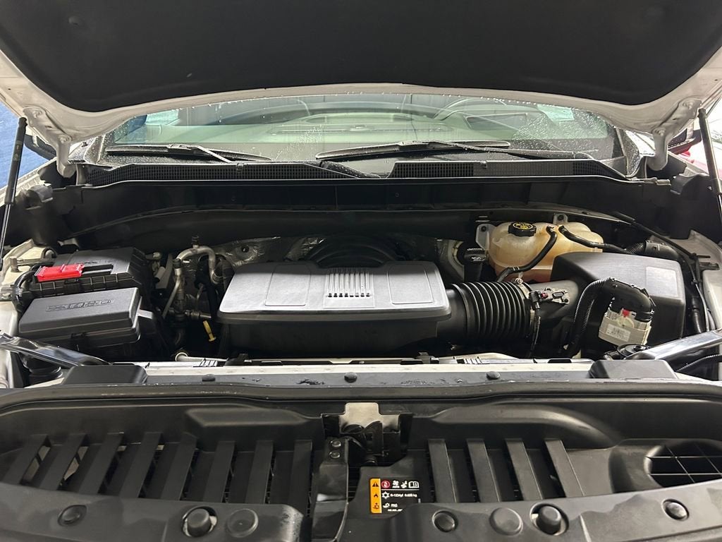 2022 Chevrolet Silverado 1500 LTD High Country