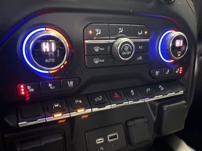 2022 Chevrolet Silverado 1500 LTD High Country