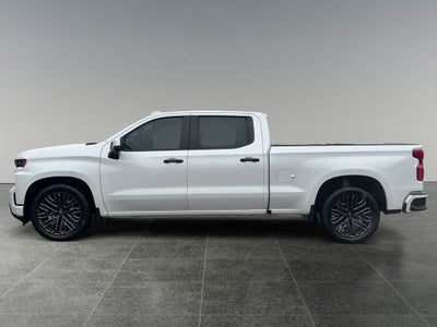 2022 Chevrolet Silverado 1500 LTD High Country