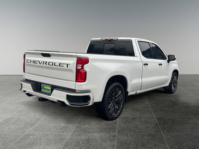 2022 Chevrolet Silverado 1500 LTD High Country