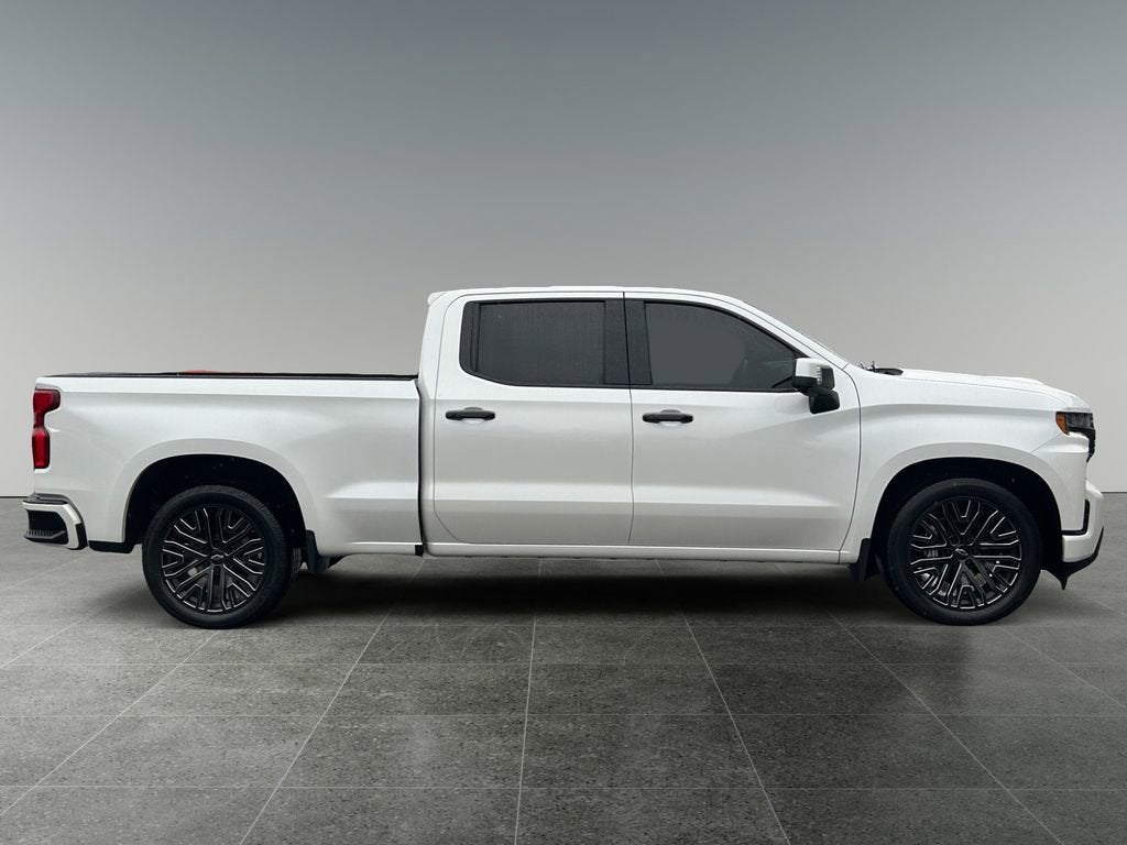 2022 Chevrolet Silverado 1500 LTD High Country